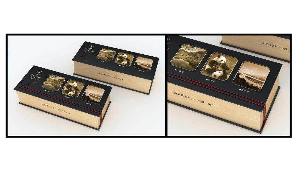 威宁礼品包装设计环保趋势：可循环+轻量化，兼顾心意与绿色责任